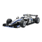 Ferngesteuerte Modelle Tamiya F104 chassis Montageanleitung