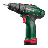 Parkside PABS 10.8 A2 Originalbetriebsanleitung