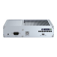 G&D VisionXS-IP-F-TypeC-UHR Installation Und Bedienung