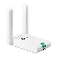 Tp-Link TL-WN822N Installationsanleitung