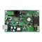 Alarmanlagen Indexa 6000 GSM Installationshandbuch