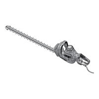Greenworks GHT5056 Benutzerhandbuch