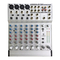 Mischpulte Behringer EuroRack MX802A Bedienungsanleitung