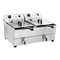 Fritteusen Royal Catering RCEF 16DH-1 Bedienungsanleitung