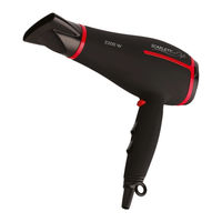 Scarlett SC-HD70IT27 Bedienungsanleitung