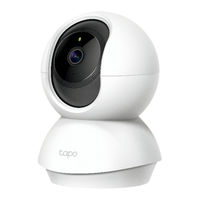 Tp-Link Tapo C200 Benutzerhandbuch