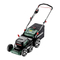 Rasenmäher Metabo RM 36-18 LTX BL 46 Originalbetriebsanleitung