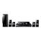 Heimkinosysteme Samsung HT-D5500 Bedienungsanleitung