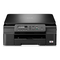 Drucker Brother DCP-J132W Benutzerhandbuch
