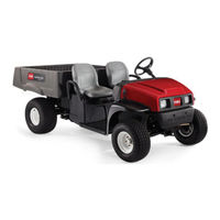Toro Workman MDX-D Bedienungsanleitung
