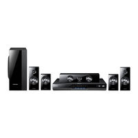 Samsung HT-D5550 Bedienungsanleitung