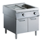 Küchengeräte Zanussi Professional EWB9 / 1B-GN2/1-T Bedienungsanweisung