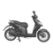 Motorroller APRILIA SPORTCITY ONE 50 2T Bedienungsanleitung
