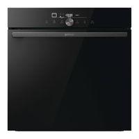 Gorenje GO66E PIZZA350C Gebrauchsanweisung
