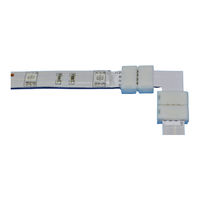 X4-Life ED-STREIFEN VERBINDER SET Bedienungsanleitung