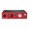 Focusrite Clarett 2Pre USB – Handbuch für Audio-Interface