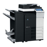 Konica Minolta bizhub C224 Kurzreferenz