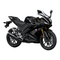Motorräder Yamaha YZF-R125 2020 Bedienungsanleitung