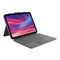 Tastaturen Logitech COMBO TOUCH Setup-Handbuch