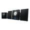 Stereoanlagen Dual DAB Vertical 100 Bedienungsanleitung