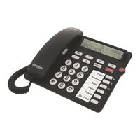 Tiptel Ergophone 1300 Bedienungsanleitung