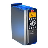 Danfoss VLT FC 300 Projektierungshandbuch