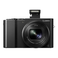 Panasonic lumix DMC-TZ80 Bedienungsanleitung Für Erweiterte Funktionen