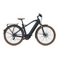 O2Feel Bikes Vog City Up 5.1 Benutzerhandbuch