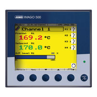 JUMO IMAGO 500 Kurzbeschreibung