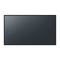 Monitore Panasonic TH-84EF1W Bedienungsanleitung