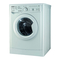 Waschmaschinen Indesit EWC 61081 Bedienungsanleitungen