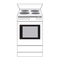 Herde AEG Electrolux COMPETENCE 20105FA Benutzerinformation