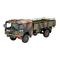 Spielzeuge REVELL LKW 5t. mil gl (4x4 Truck) Bedienungsanleitung