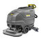 Reinigungstechnik Kärcher BD 70/75 W Classic Bp Bedienungsanleitung