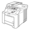 Drucker Brother DCP 9040CN Installationsanleitung
