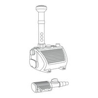 Gardena FP 750 E Gebrauchsanweisung
