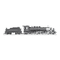 Modellbahnen LGB Dampflok Mallet Sumpter Valley 251 Handbuch