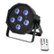 Lichtanlage EuroLite LED SLS-603 TCL + UVFloor Bedienungsanleitung