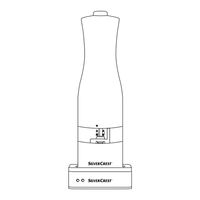 Silvercrest Z30342 Bedienungshinweise Und Sicherheitshinweise