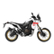 Motorräder Yamaha Tenere 700 XTZ690 Bedienungsanleitung