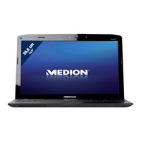 Medion AKOYA E7214 Bedienungsanleitung