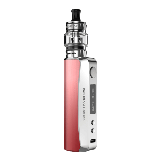 Vaporesso GTX ONE Handbücher