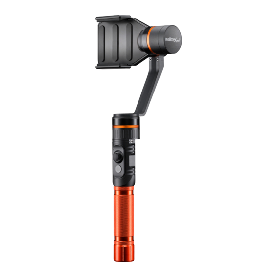 Walimex Pro waver mobile Handbücher