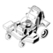 Rasenmäher Toro 3368-560 Bedienungsanleitung