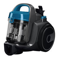 Bosch BGS05-SERIES Bedienungsanleitung