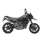 Motorräder KTM 950 SUPERMOTO R 2008 Bedienungsanleitung