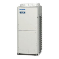 Panasonic U-10ME1E8 Einbauanleitung