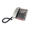 Telefone Fysic FX-3360 Gebrauchsanweisung