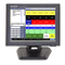 Touchscreen Kassensysteme Sharp RZ-X650 Bedienungsanleitung