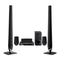 Heimkinosysteme LG HT806PH Bedienungsanleitung